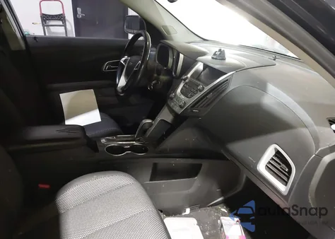 2015 Chevrolet Equinox 1Lt from USA, damaged, VIN 2GNALBEKXF6429560